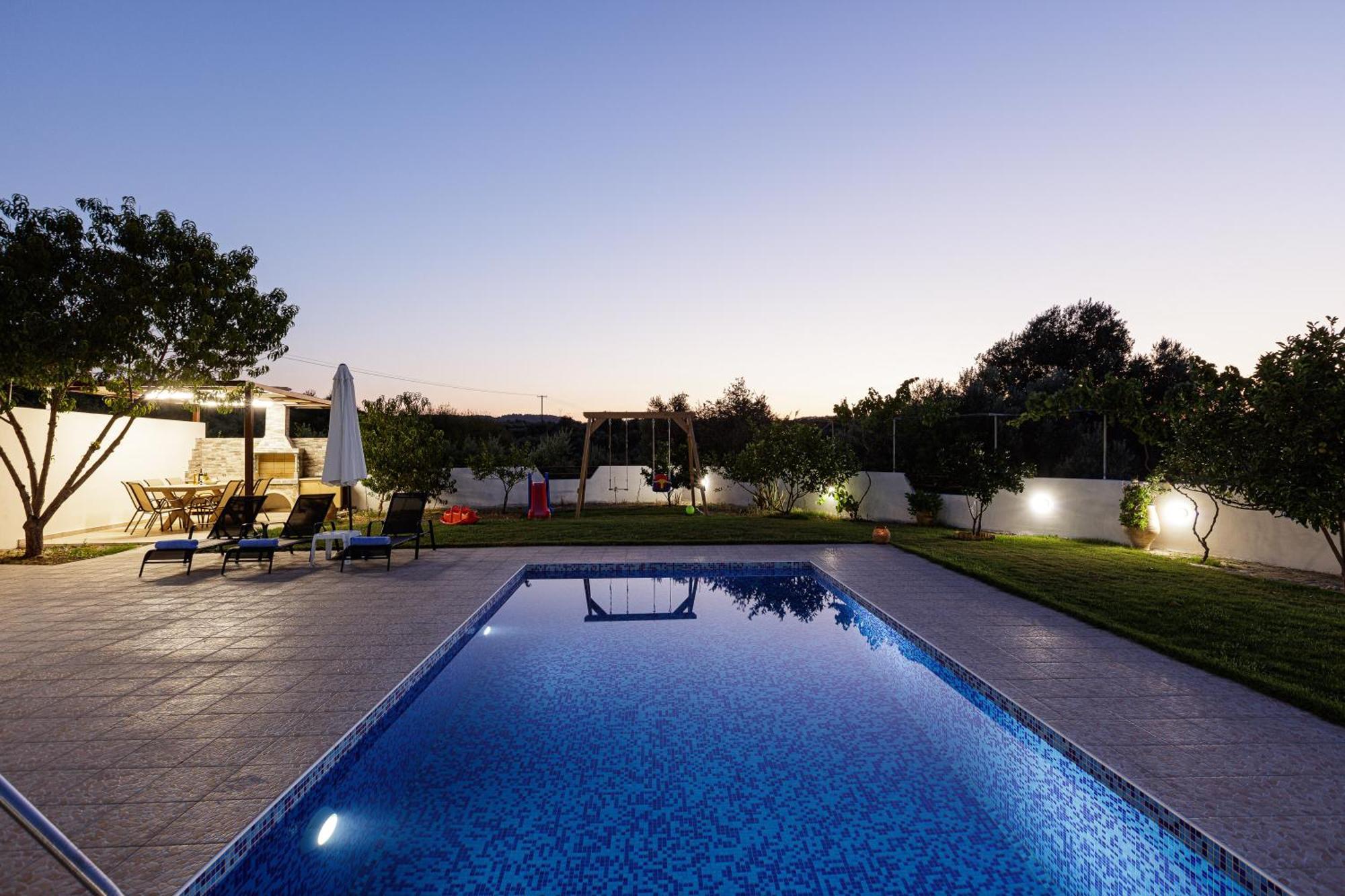 Marina Villa, A Nature Inspiring Retreat Πέραμα Εξωτερικό φωτογραφία