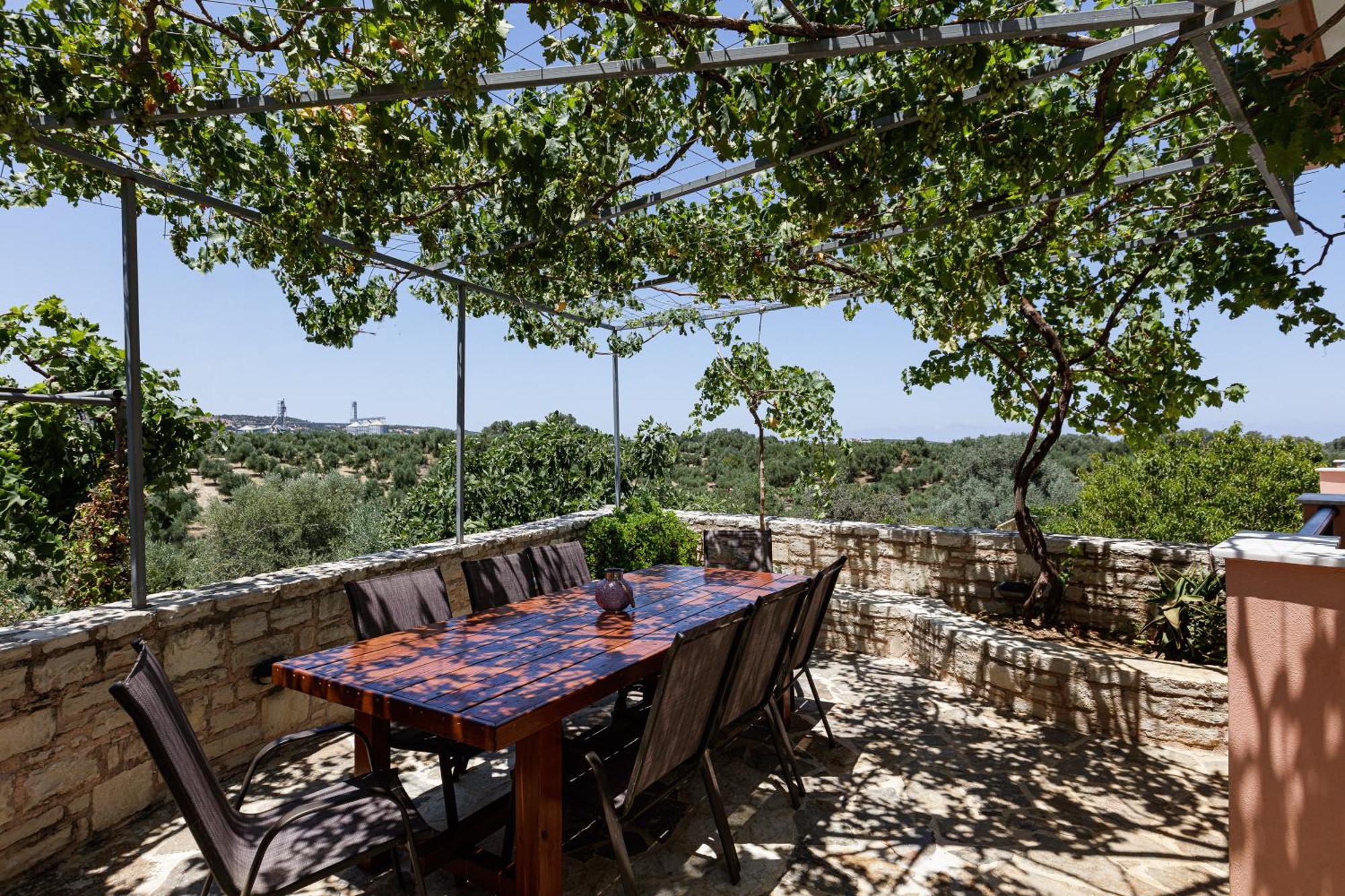 Marina Villa, A Nature Inspiring Retreat Πέραμα Εξωτερικό φωτογραφία