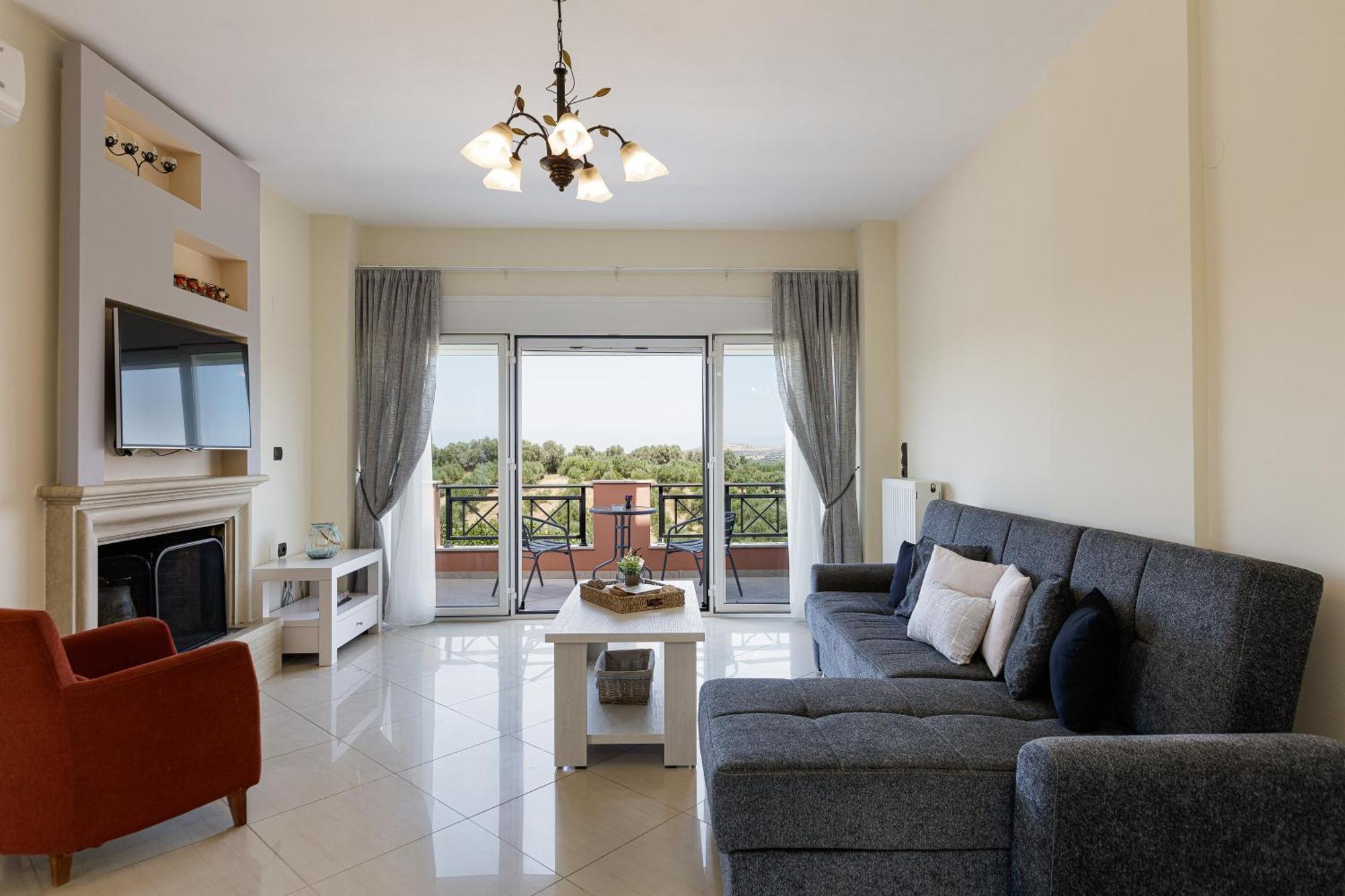 Marina Villa, A Nature Inspiring Retreat Πέραμα Εξωτερικό φωτογραφία