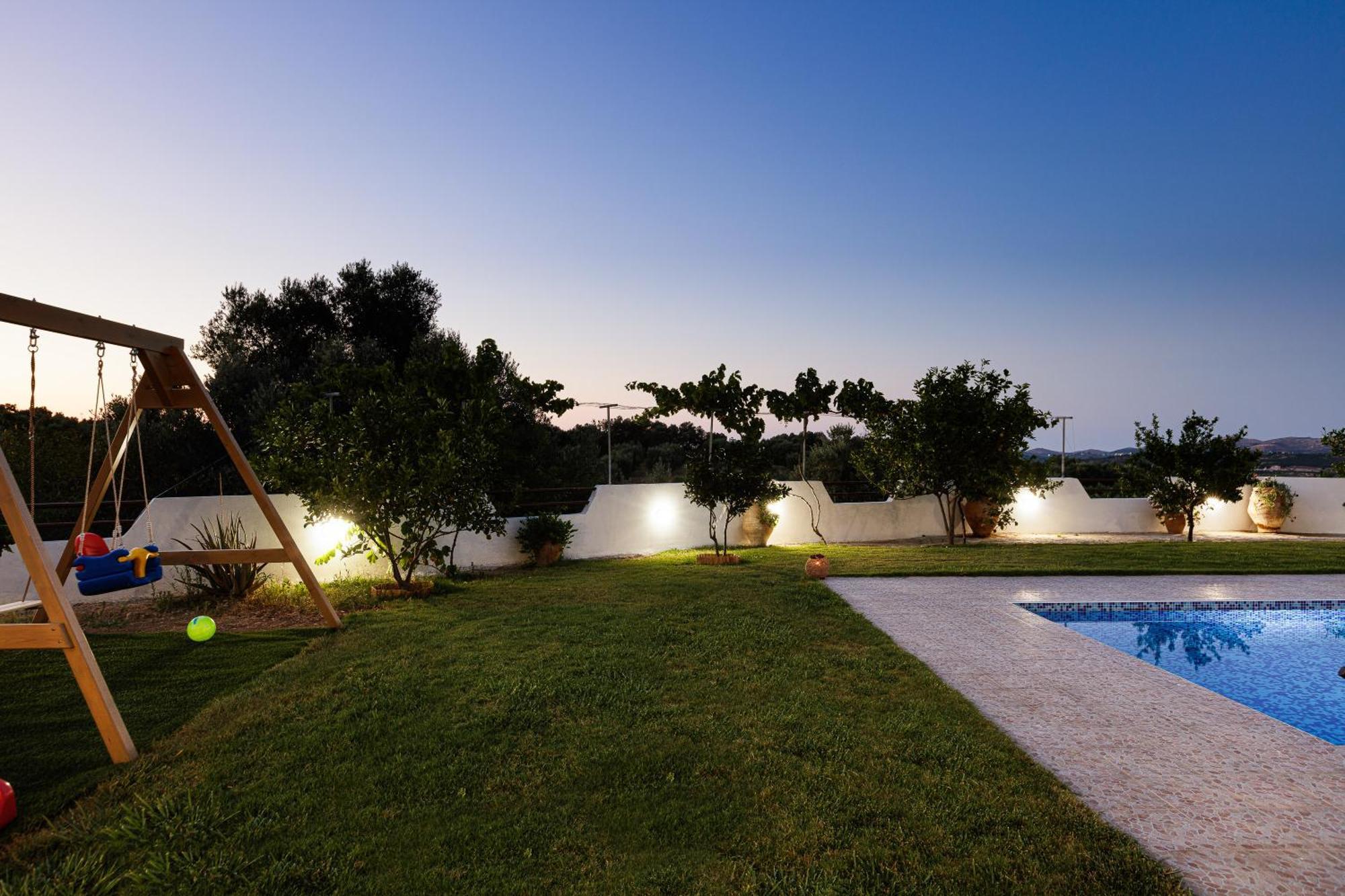 Marina Villa, A Nature Inspiring Retreat Πέραμα Εξωτερικό φωτογραφία