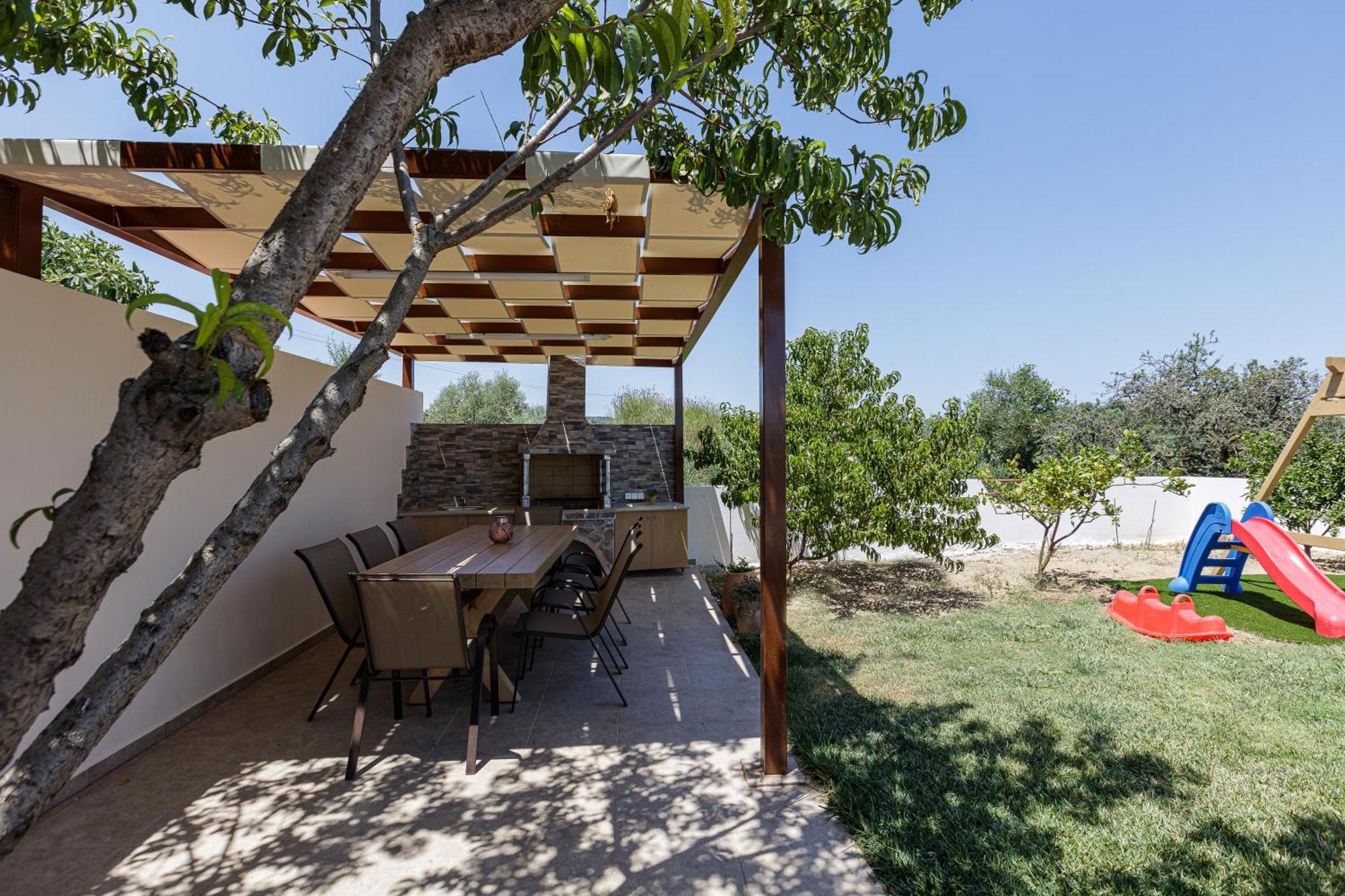 Marina Villa, A Nature Inspiring Retreat Πέραμα Εξωτερικό φωτογραφία