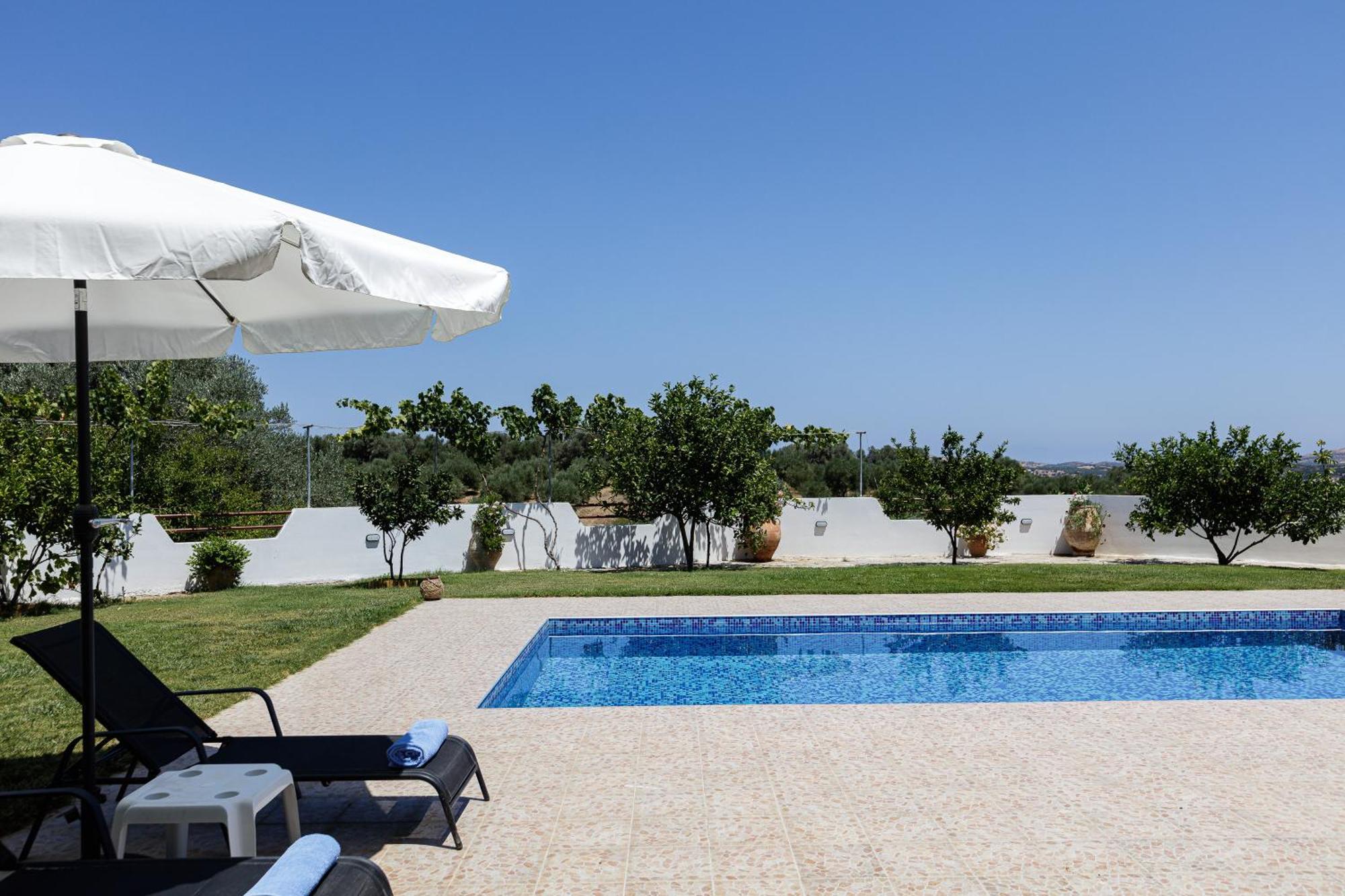 Marina Villa, A Nature Inspiring Retreat Πέραμα Εξωτερικό φωτογραφία