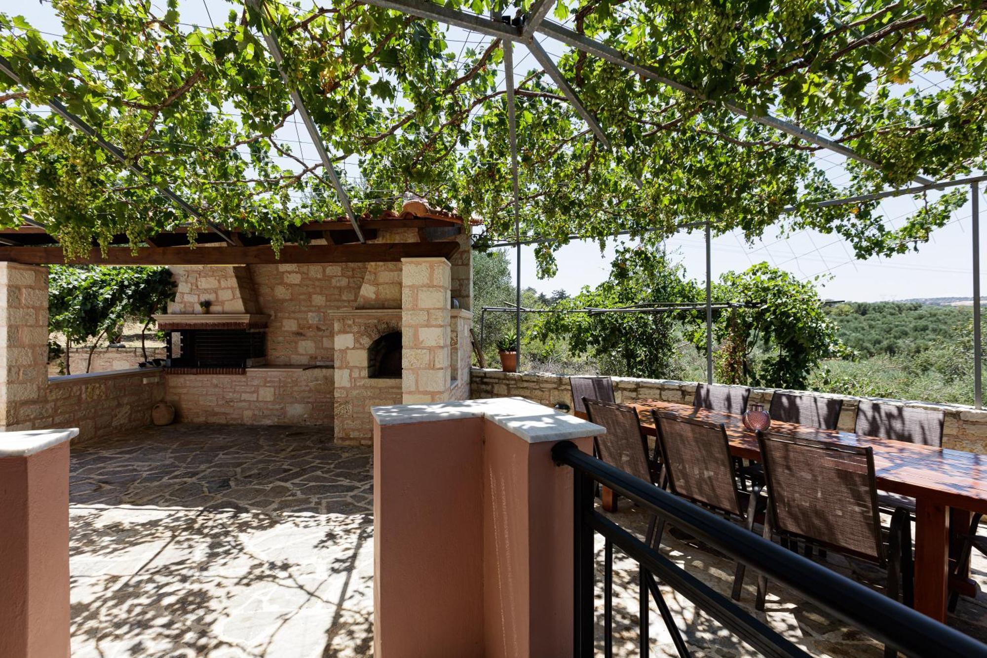 Marina Villa, A Nature Inspiring Retreat Πέραμα Εξωτερικό φωτογραφία