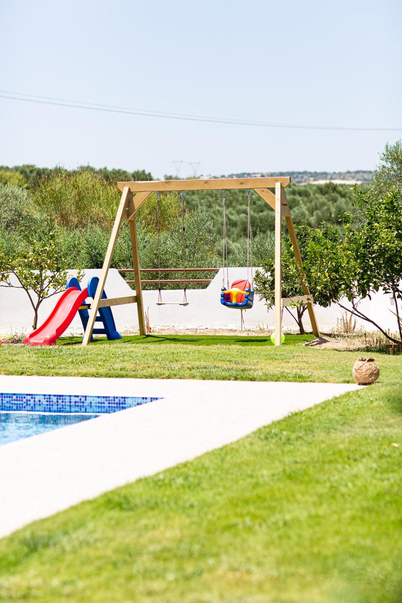 Marina Villa, A Nature Inspiring Retreat Πέραμα Εξωτερικό φωτογραφία