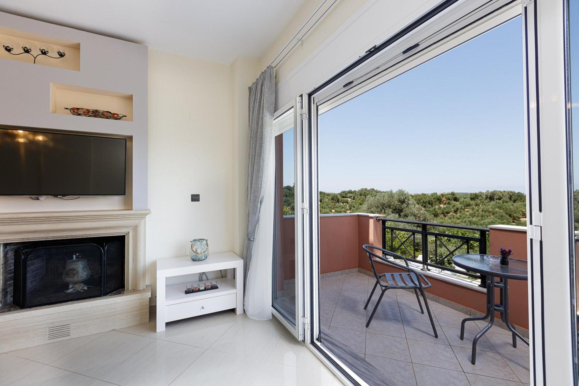 Marina Villa, A Nature Inspiring Retreat Πέραμα Εξωτερικό φωτογραφία