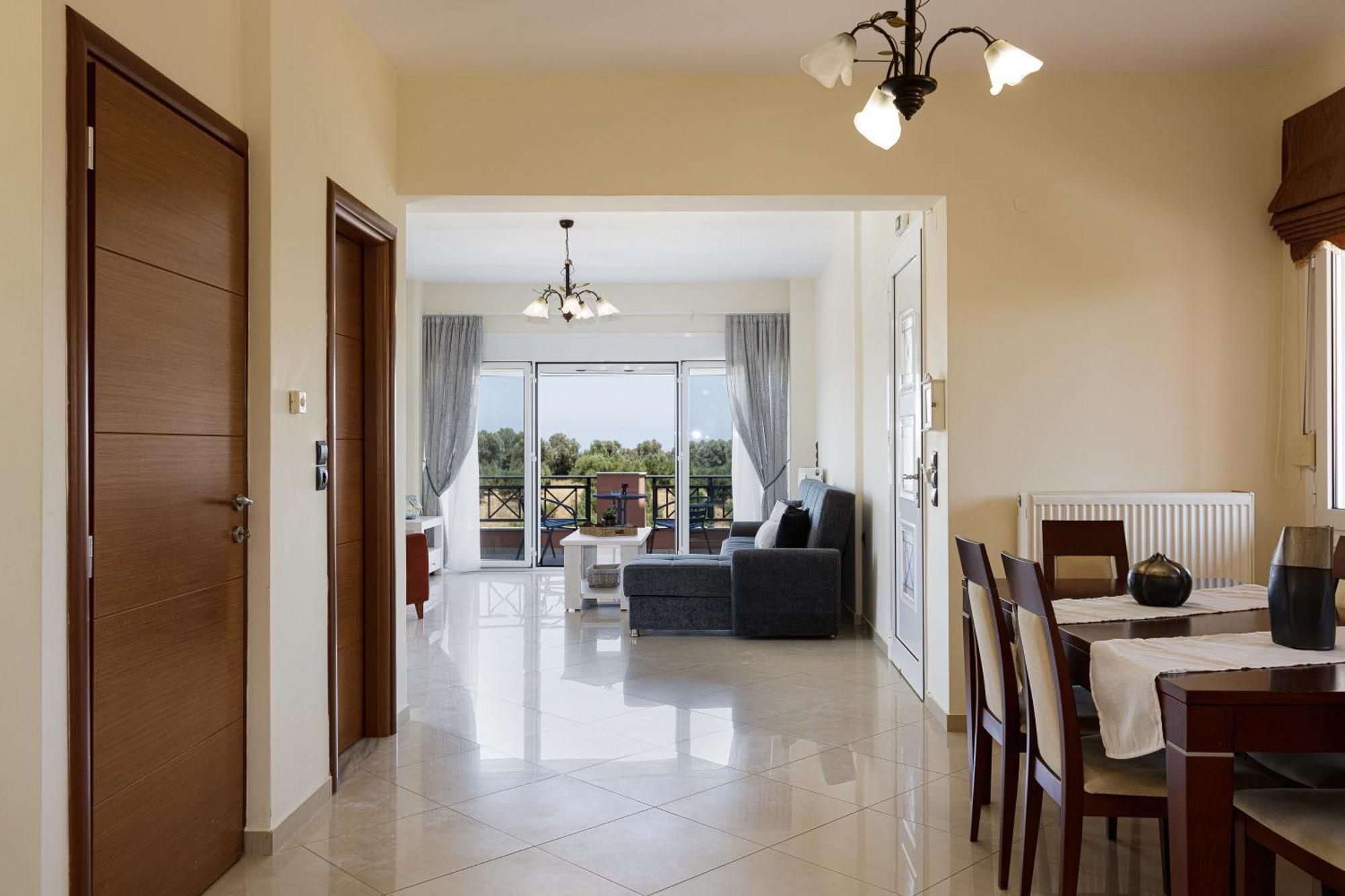 Marina Villa, A Nature Inspiring Retreat Πέραμα Εξωτερικό φωτογραφία