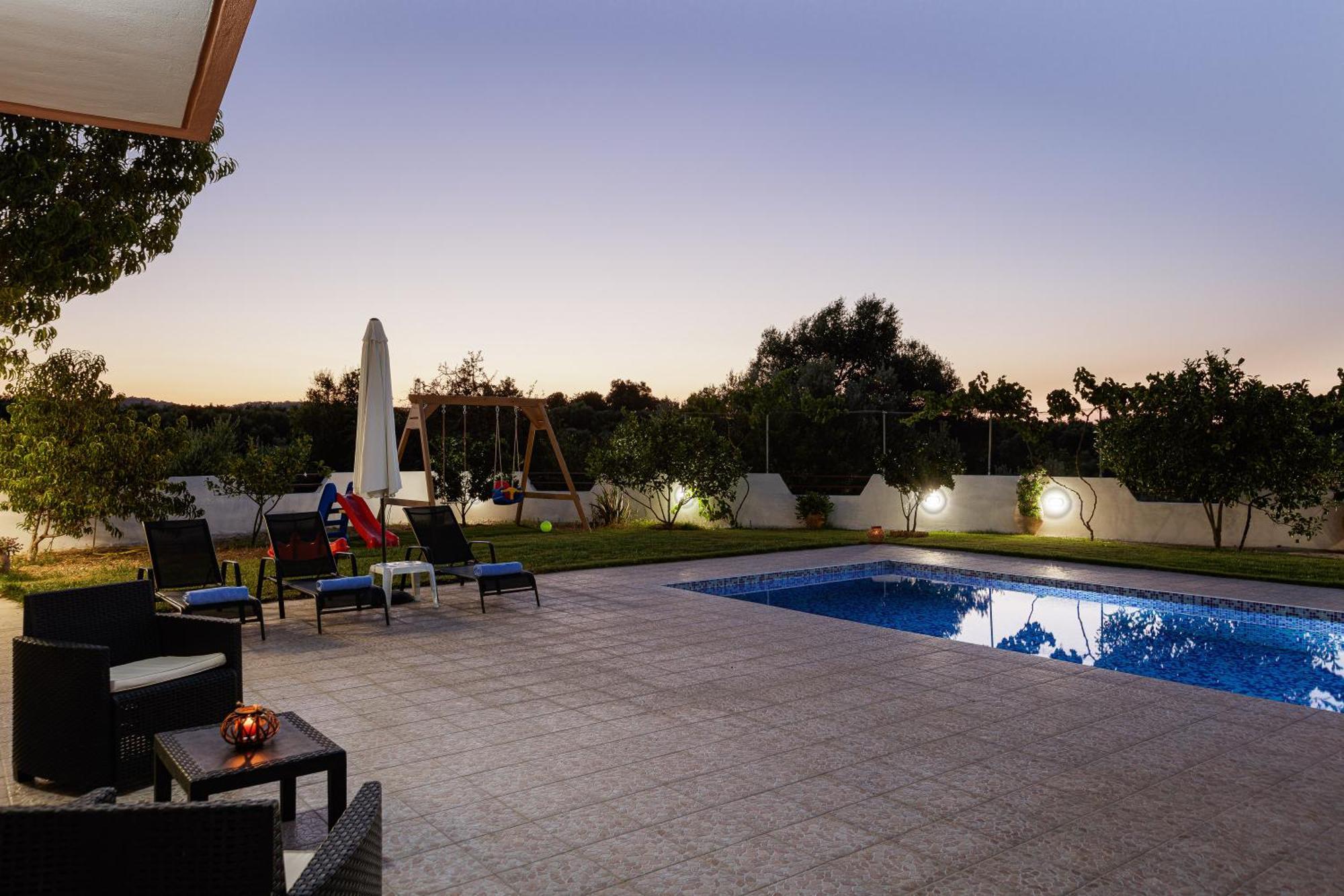 Marina Villa, A Nature Inspiring Retreat Πέραμα Εξωτερικό φωτογραφία